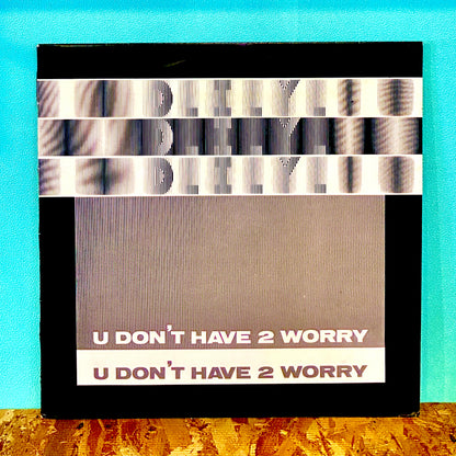 D.I.Y.- U Don't Have 2 Worry