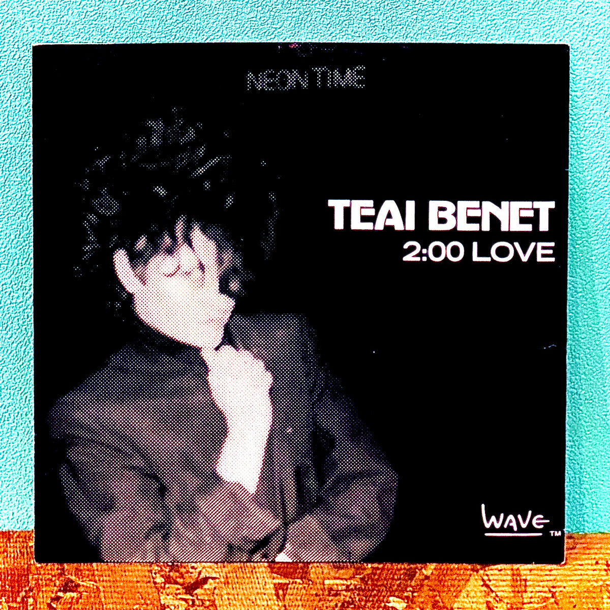 Teai Benet ‎– 2:00 Love
