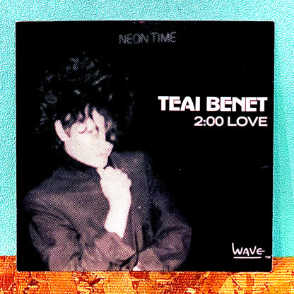 Teai Benet ‎– 2:00 Love