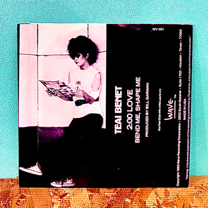 Teai Benet ‎– 2:00 Love