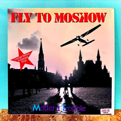 Modern Trouble – Fly To Moscow