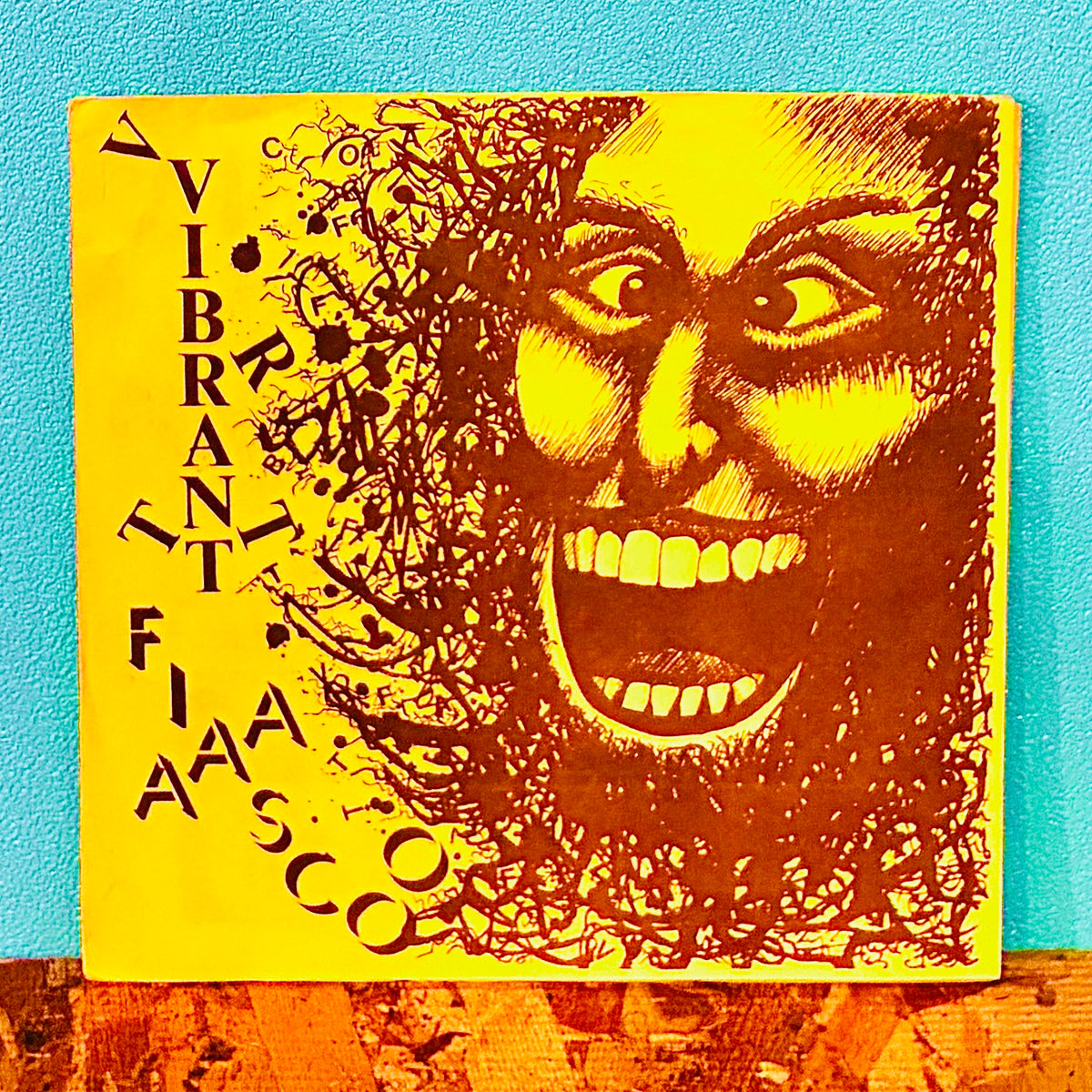 Vibrant Fiasco ‎– Lizard Lips