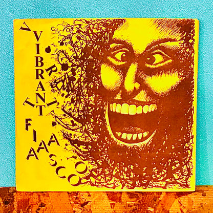 Vibrant Fiasco ‎– Lizard Lips
