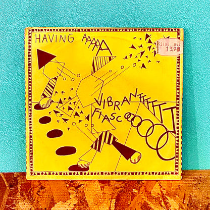 Vibrant Fiasco ‎– Lizard Lips