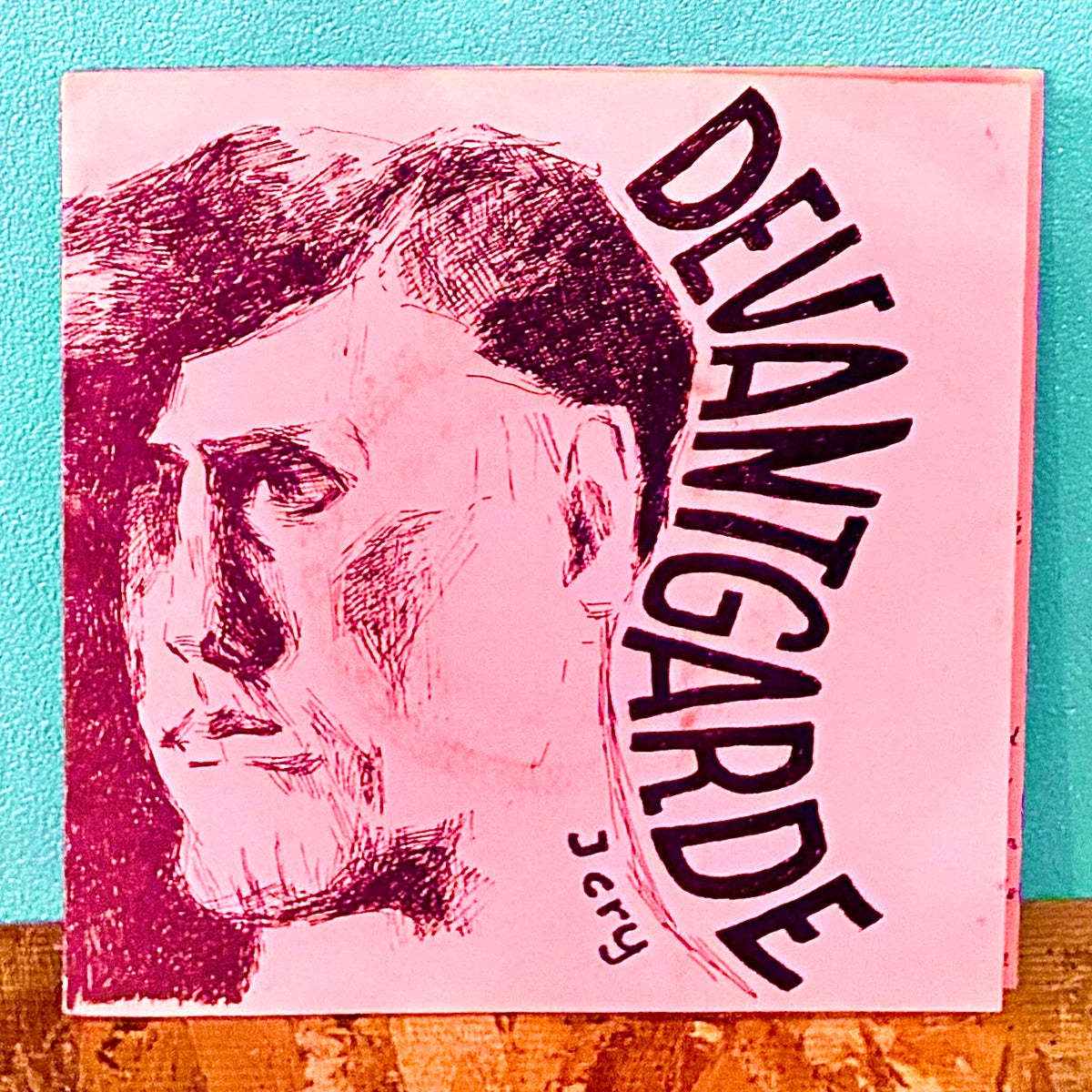 Devantgarde ‎– I Cry