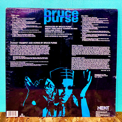 Bruce Purse – Bruce Purse