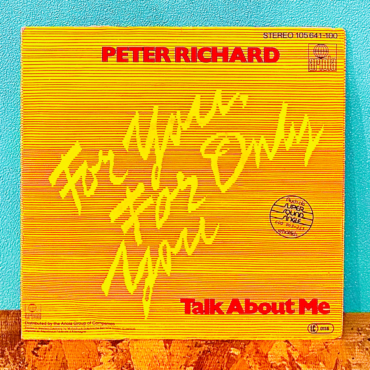 Peter Richard – For You, For Only You