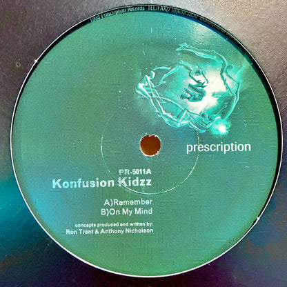 Konfusion Kidzz – Remember / On My Mind