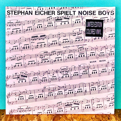Stephan Eicher – Spielt Noise Boys