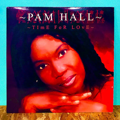 Pam Hall ‎– Time For Love