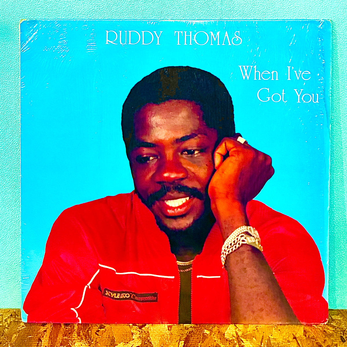 Ruddy Thomas ‎– When I've Got You