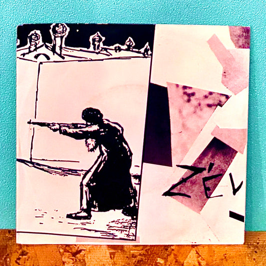 Z'EV – Af/Uit