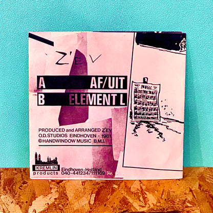 Z'EV – Af/Uit