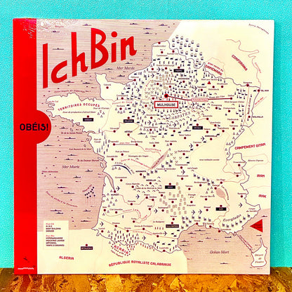 Ich Bin – Obéis!