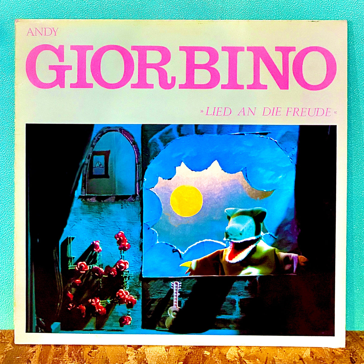 Andy Giorbino ‎– Lied An Die Freude