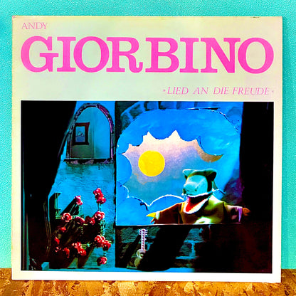 Andy Giorbino ‎– Lied An Die Freude