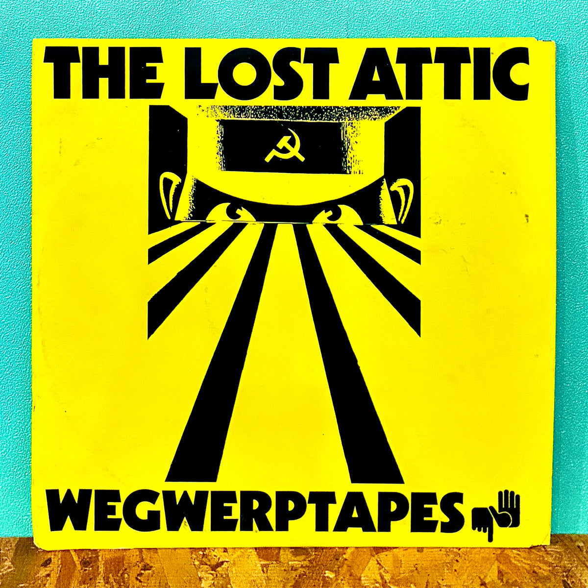 The Lost Attic – Wegwerptapes