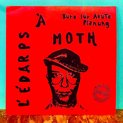 L'Edarps A Moth – Büro für Akute Planung