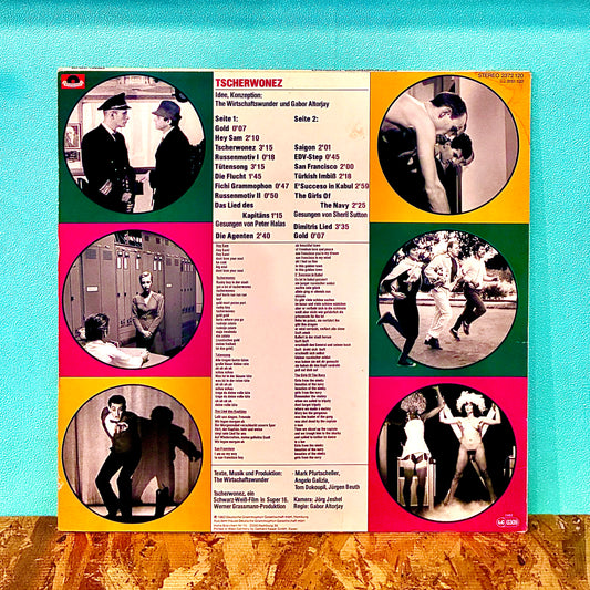 The Wirtschaftswunder – Tscherwonez