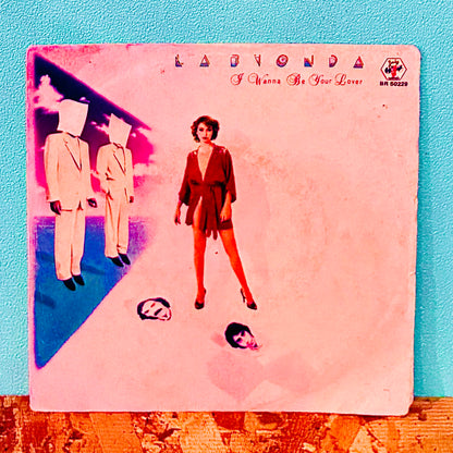 La Bionda – I Wanna Be Your Lover