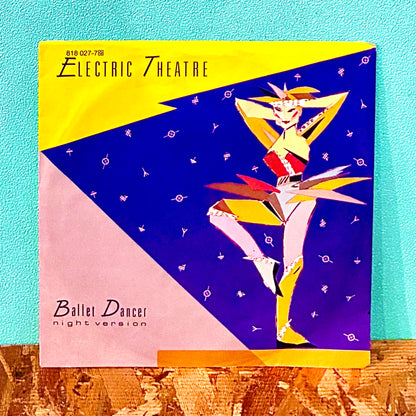 Electric Theatre – Ballet Dancer