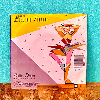 Electric Theatre – Ballet Dancer