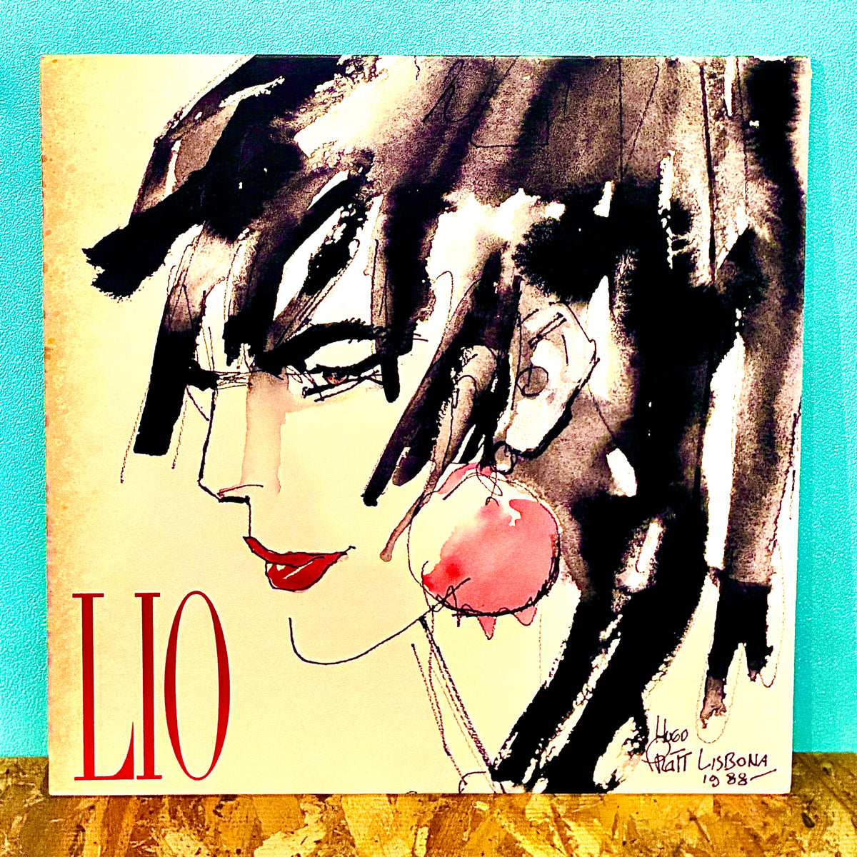 Lio ‎– Can Can