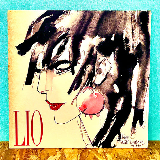 Lio ‎– Can Can