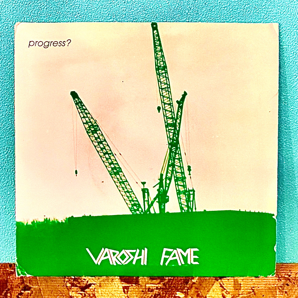 Varoshi Fame – Progress?
