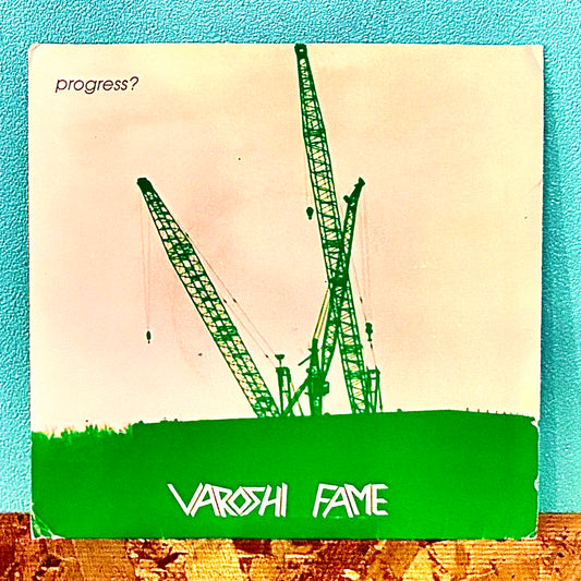 Varoshi Fame – Progress?