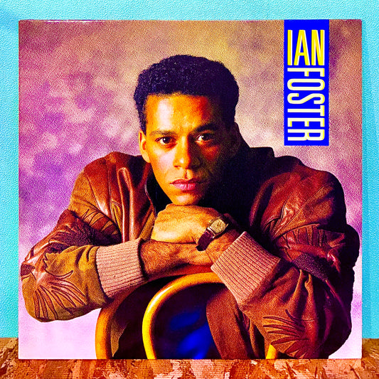 Ian Foster ‎– Ian Foster