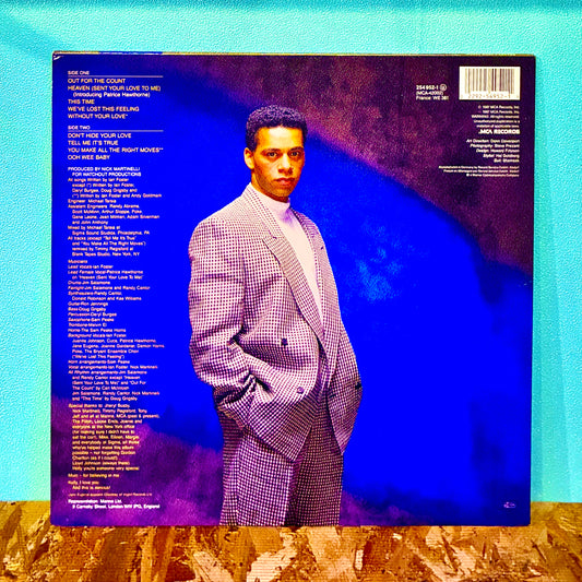 Ian Foster ‎– Ian Foster
