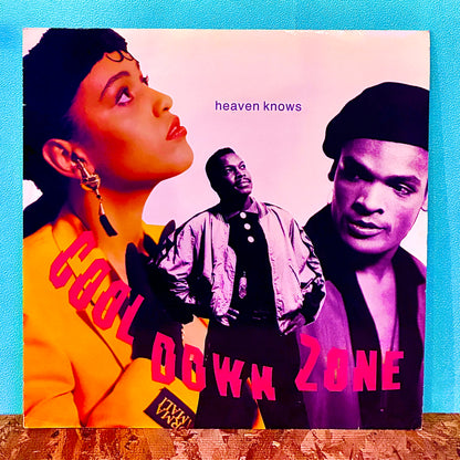 Cool Down Zone – Heaven Knows