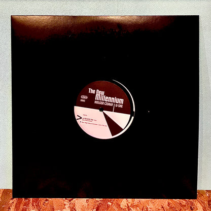 Holger Czukay / U-She – The New Millenium (Remix Album Sampler)