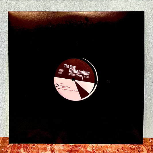 Holger Czukay / U-She – The New Millenium (Remix Album Sampler)