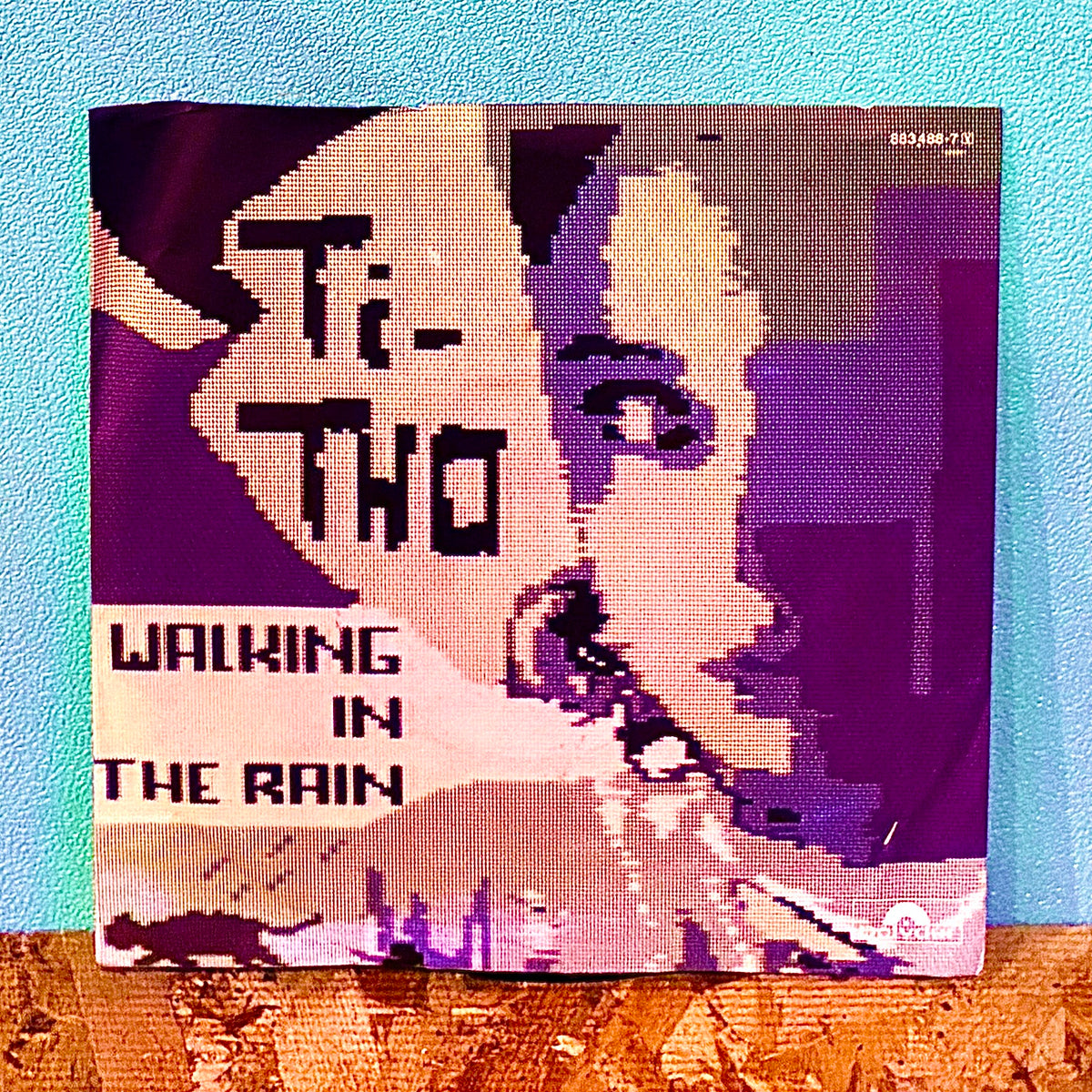Ti-Tho – Walking In The Rain