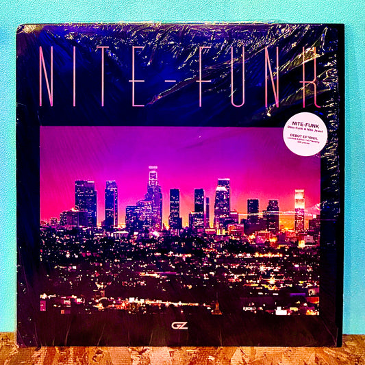 Nite-Funk - Nite-Funk