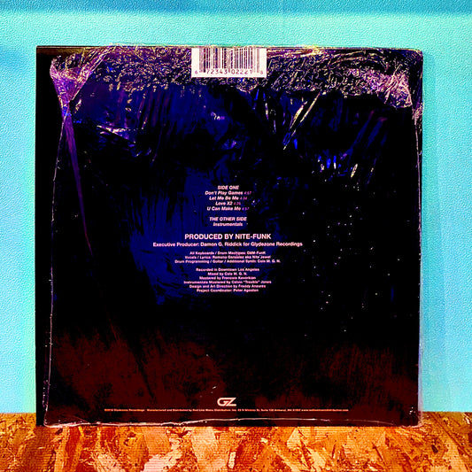 Nite-Funk - Nite-Funk