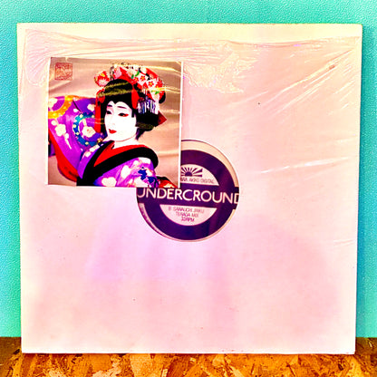 Akiko Kanazawa ‎– Tanto Bushi / Sawauchi Jinku