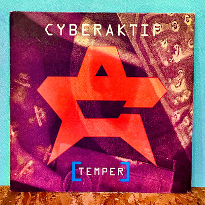 Cyberaktif ‎– Temper