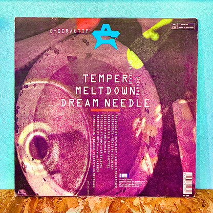 Cyberaktif ‎– Temper