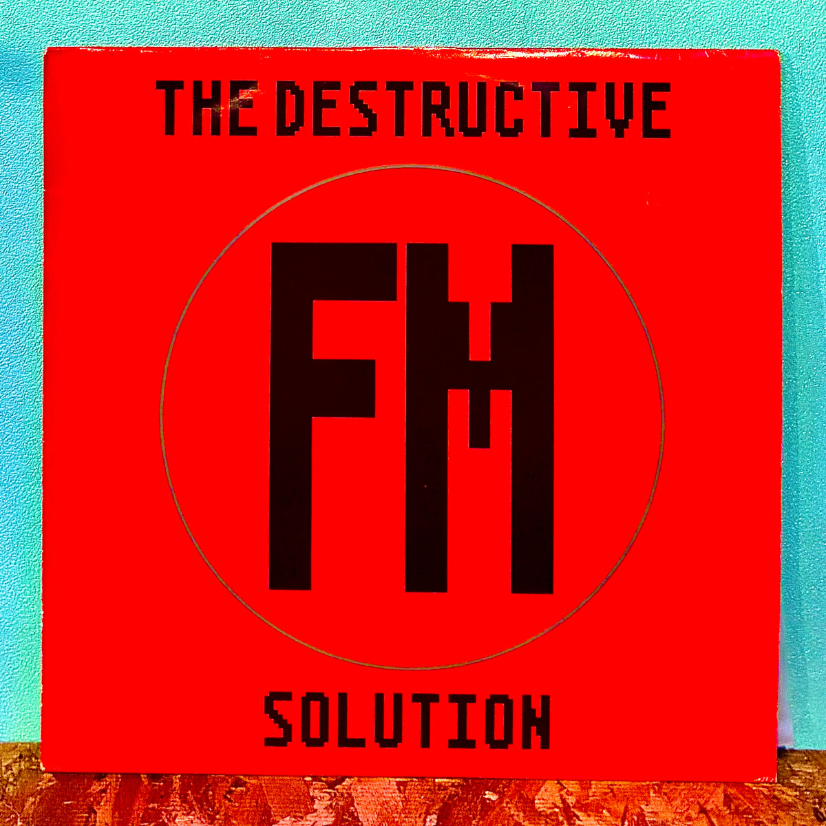 Fatal Morgana ‎– The Destructive Solution