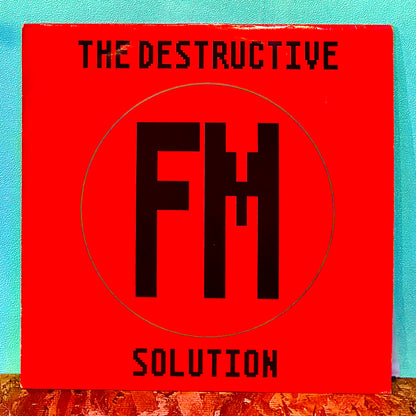 Fatal Morgana ‎– The Destructive Solution