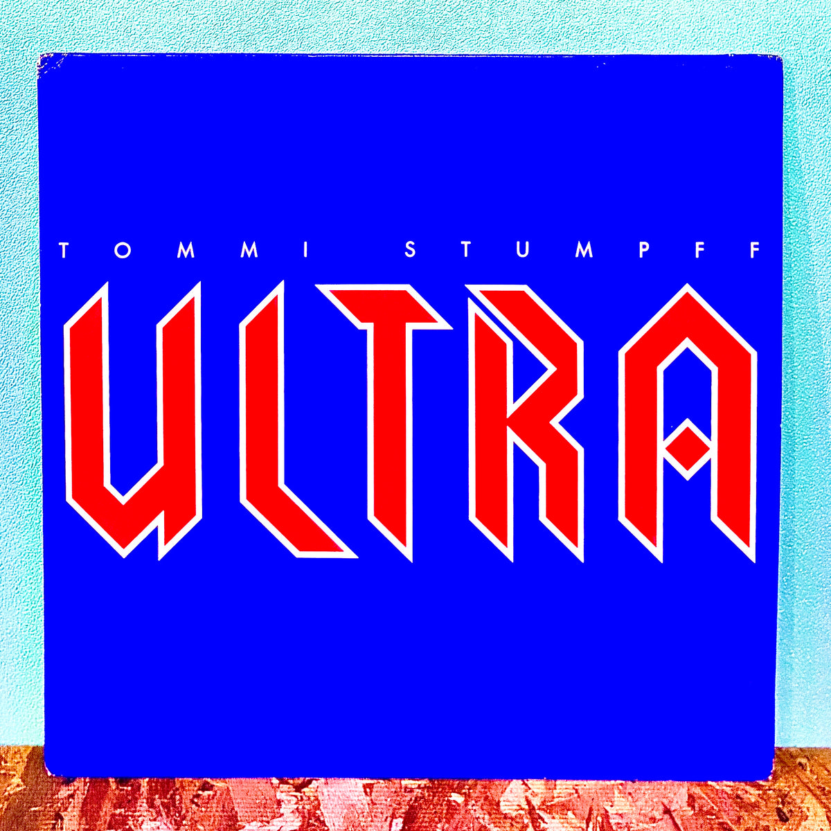 Tommi Stumpff – Ultra