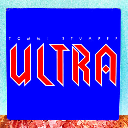 Tommi Stumpff – Ultra