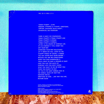 Tommi Stumpff – Ultra
