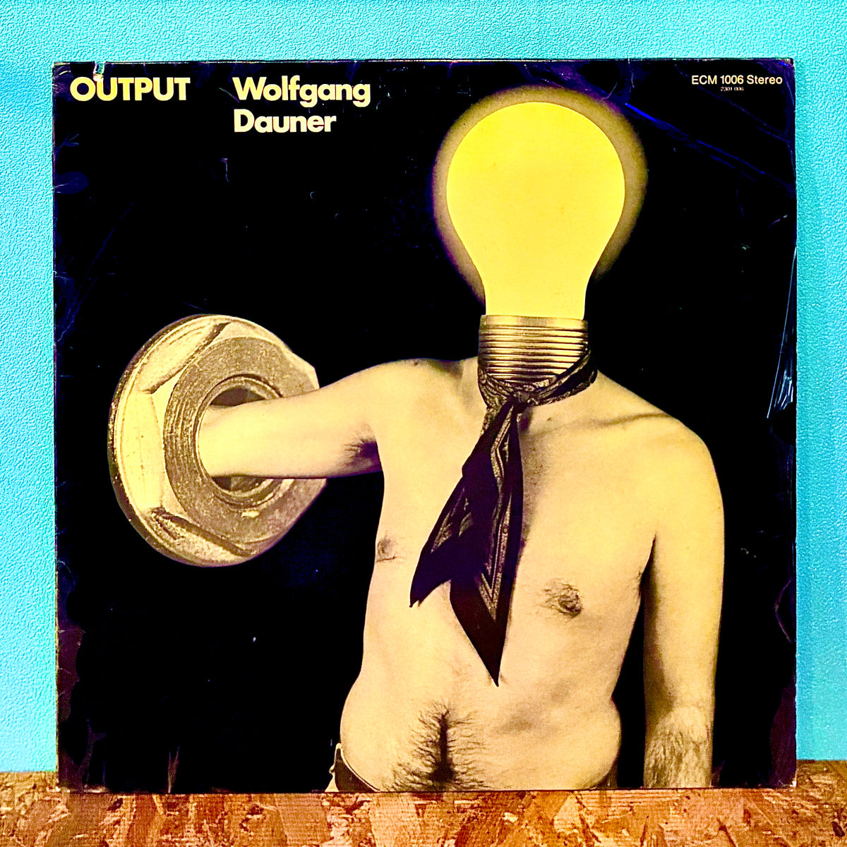 Wolfgang Dauner ‎– Output
