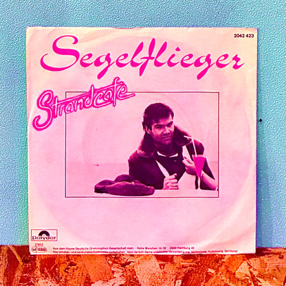 Segelflieger – Strandcafé
