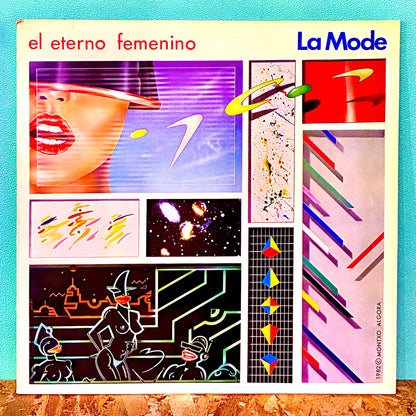 La Mode – El Eterno Femenino