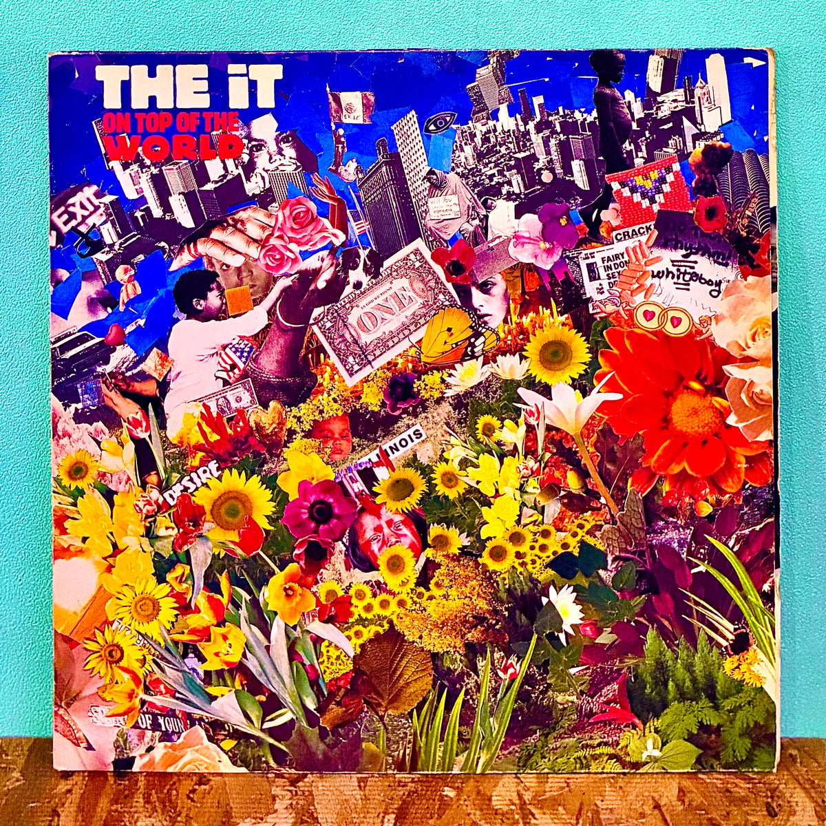 The It ‎– On Top Of The World
